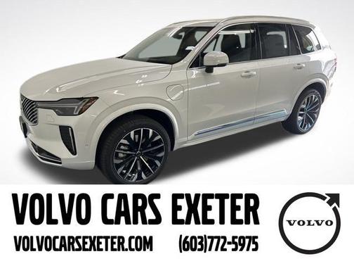 2025 Volvo XC90 Plug-In Hybrid T8 Plus 7-Seater