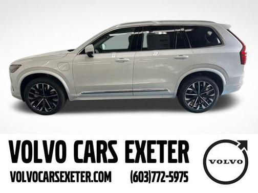 2025 Volvo XC90 Plug-In Hybrid T8 Plus 7-Seater