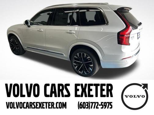 2025 Volvo XC90 Plug-In Hybrid T8 Plus 7-Seater