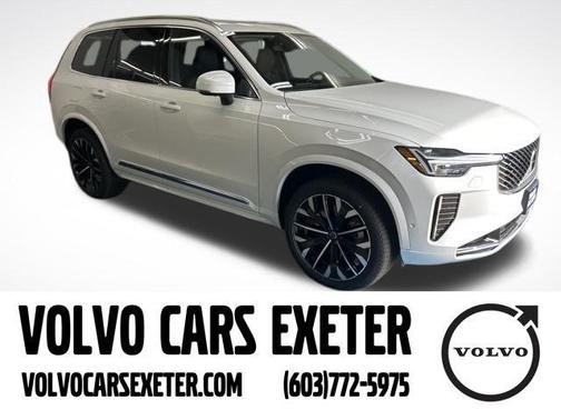 2025 Volvo XC90 Plug-In Hybrid T8 Plus 7-Seater