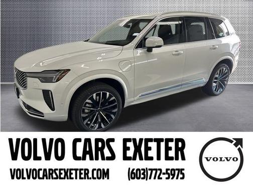 2025 Volvo XC90 Plug-In Hybrid T8 Plus 7-Seater