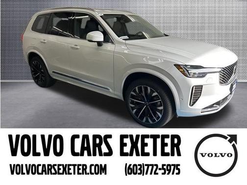 2025 Volvo XC90 Plug-In Hybrid T8 Plus 7-Seater