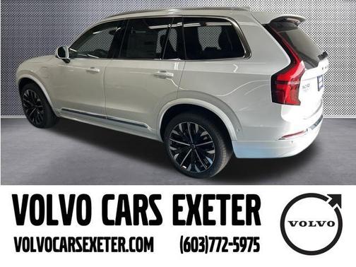 2025 Volvo XC90 Plug-In Hybrid T8 Plus 7-Seater