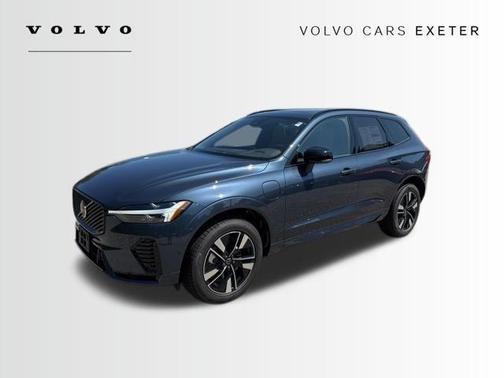 2026 Volvo XC60 Plug-In Hybrid T8 Plus