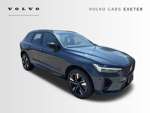 2026 Volvo XC60 Plug-In Hybrid T8 Plus