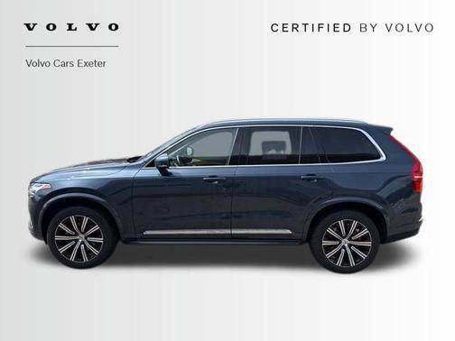 2025 Volvo XC90 B6 Plus 7-Seater