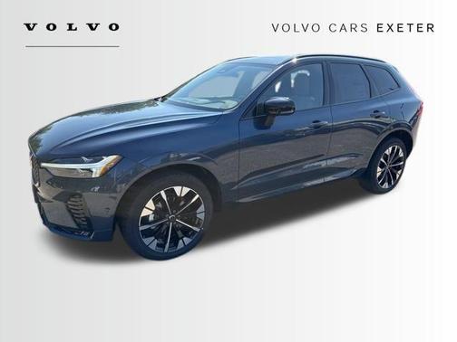 2026 Volvo XC60 B5 Plus