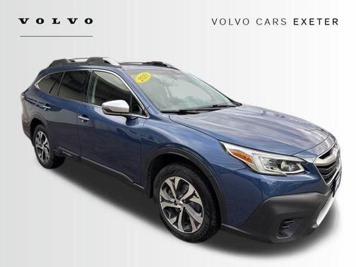 2020 Subaru Outback Touring XT