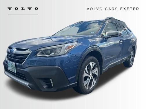 2020 Subaru Outback Touring XT
