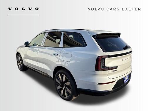 2025 Volvo EX90 Twin Motor Plus