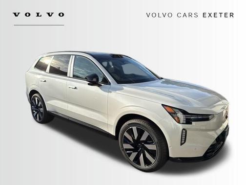 2025 Volvo EX90 Twin Motor Plus