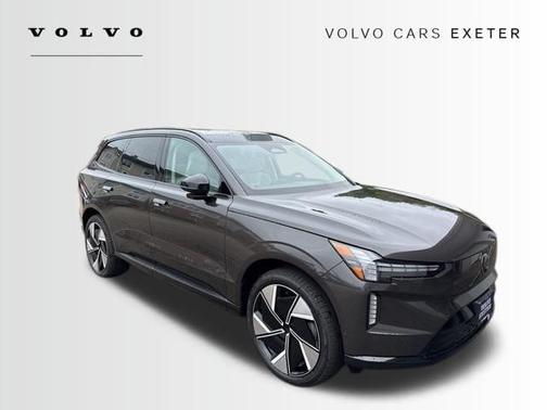 2025 Volvo EX90 Twin Motor Plus