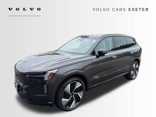 2025 Volvo EX90 Twin Motor Plus