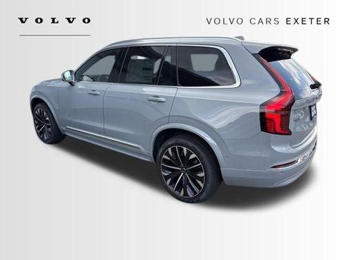 2025 Volvo XC90 B6 Plus 7-Seater