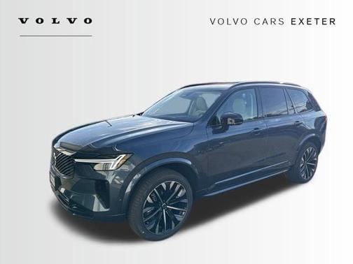 2026 Volvo XC90 B6 Ultra Dark Theme 7-Seater