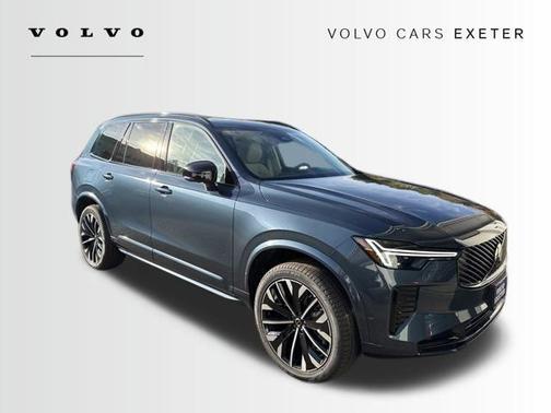 2026 Volvo XC90 B6 Ultra Dark Theme 7-Seater
