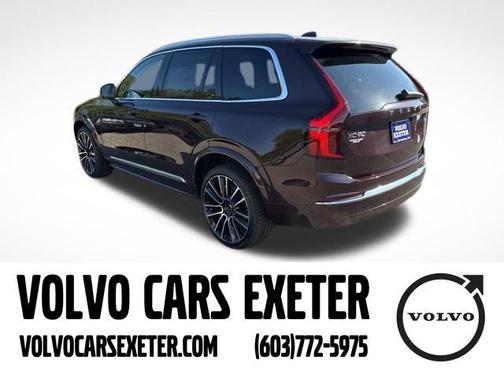 2025 Volvo XC90 B6 Ultra