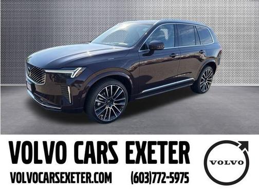 2025 Volvo XC90 B6 Ultra