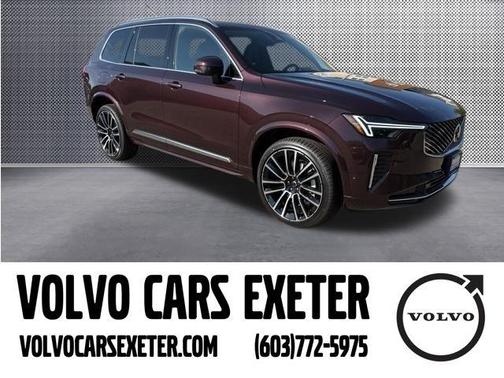 2025 Volvo XC90 B6 Ultra