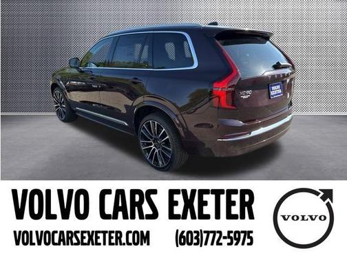 2025 Volvo XC90 B6 Ultra