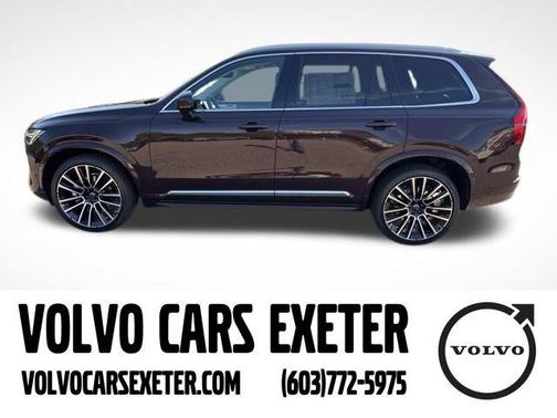 2025 Volvo XC90 B6 Ultra