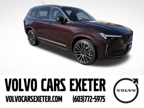 2025 Volvo XC90 B6 Ultra