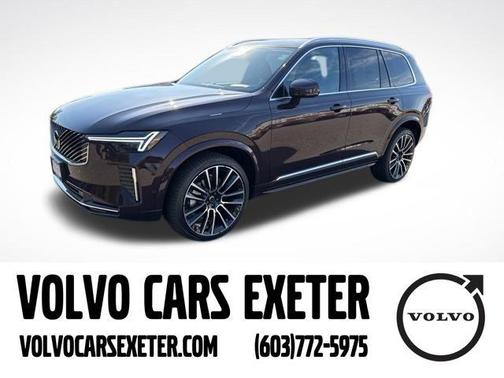 2025 Volvo XC90 B6 Ultra