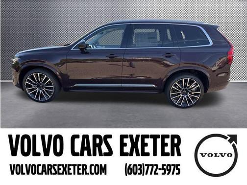 2025 Volvo XC90 B6 Ultra