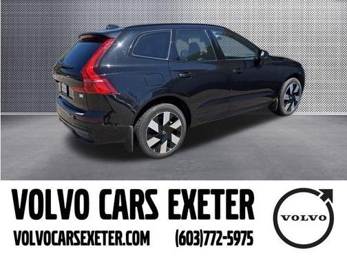 2024 Volvo XC60 Recharge Plug-In Hybrid T8 Ultimate Dark Theme