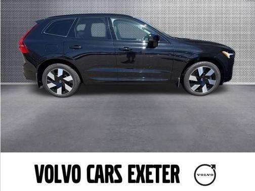 2024 Volvo XC60 Recharge Plug-In Hybrid T8 Ultimate Dark Theme