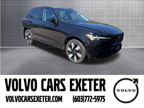 2024 Volvo XC60 Recharge Plug-In Hybrid T8 Ultimate Dark Theme