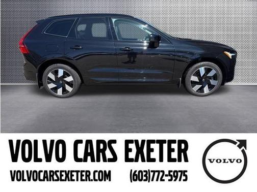 2024 Volvo XC60 Recharge Plug-In Hybrid T8 Ultimate Dark Theme