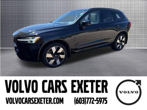 2024 Volvo XC60 Recharge Plug-In Hybrid T8 Ultimate Dark Theme