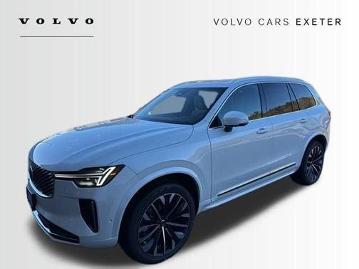 2026 Volvo XC90 B6 Plus 7-Seater