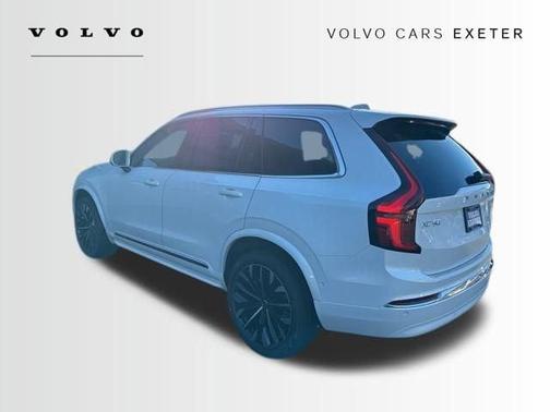2026 Volvo XC90 B6 Plus 7-Seater