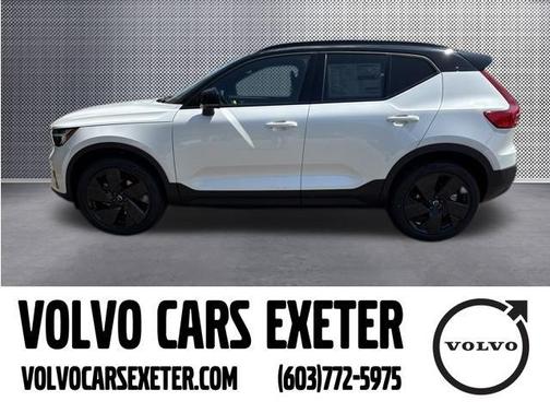 2026 Volvo XC40 B5 EDITION