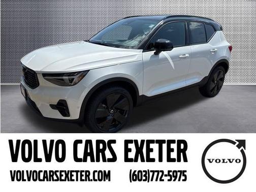 2026 Volvo XC40 B5 EDITION