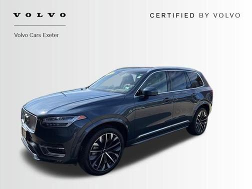 2024 Volvo XC90 B6 Plus Bright Theme 7-Seater