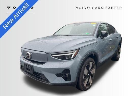 2023 Volvo C40 Recharge Pure Electric Twin Ultimate