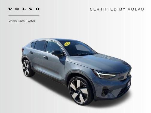 2023 Volvo C40 Recharge Pure Electric Twin Ultimate