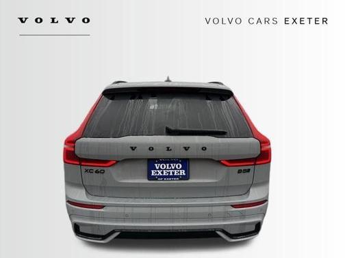 2026 Volvo XC60 B5 Ultra Black Edition