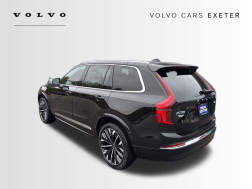 2026 Volvo XC90 B6 Ultra 7-Seater