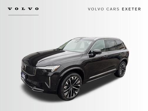 2026 Volvo XC90 B6 Ultra 7-Seater