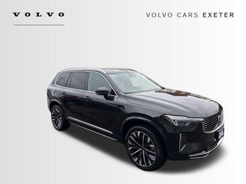 2026 Volvo XC90 B6 Ultra 7-Seater