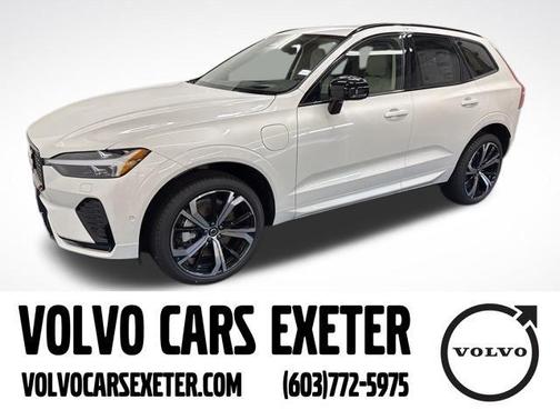 2025 Volvo XC60 Plug-In Hybrid T8 Ultra