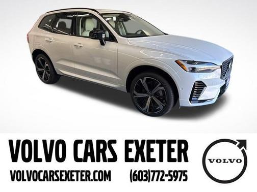 2025 Volvo XC60 Plug-In Hybrid T8 Ultra