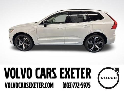 2025 Volvo XC60 Plug-In Hybrid T8 Ultra
