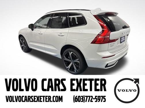 2025 Volvo XC60 Plug-In Hybrid T8 Ultra