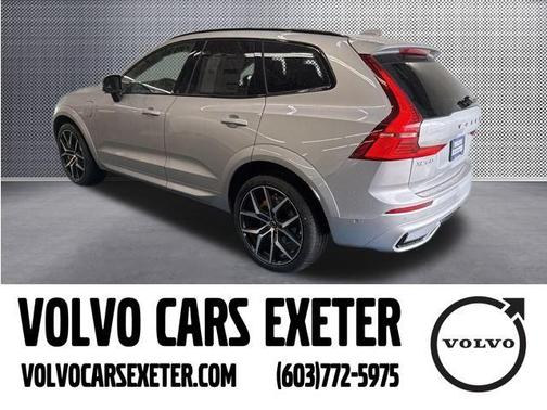 2025 Volvo XC60 Plug-In Hybrid T8 Polestar Engineered