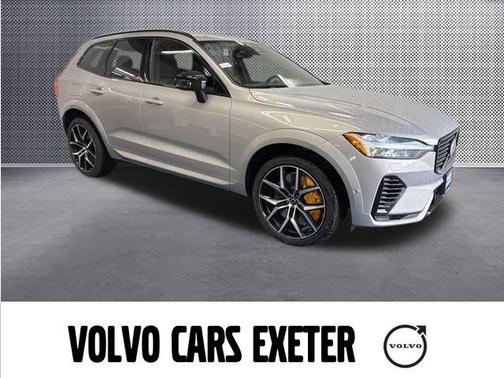2025 Volvo XC60 Plug-In Hybrid T8 Polestar Engineered
